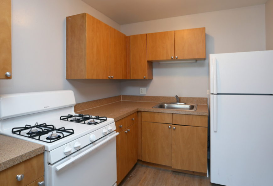 Whispering Oaks Kitchen