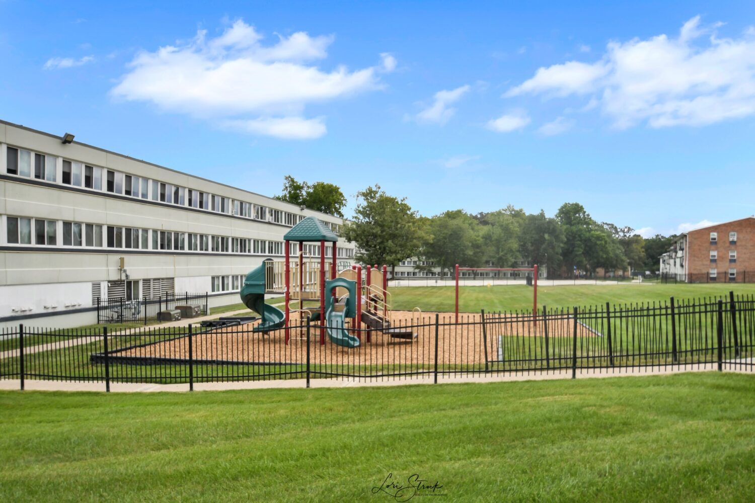 Whispering Oaks Playground